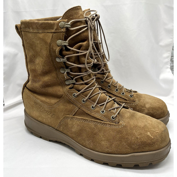 Belleville 13.5 Wide Goretex Insulated Steel Toe Waterproof Boot Coyote C775ST main image 8